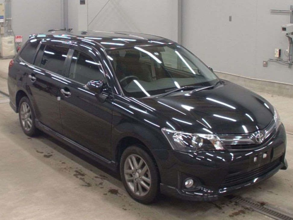 Toyota Fielder