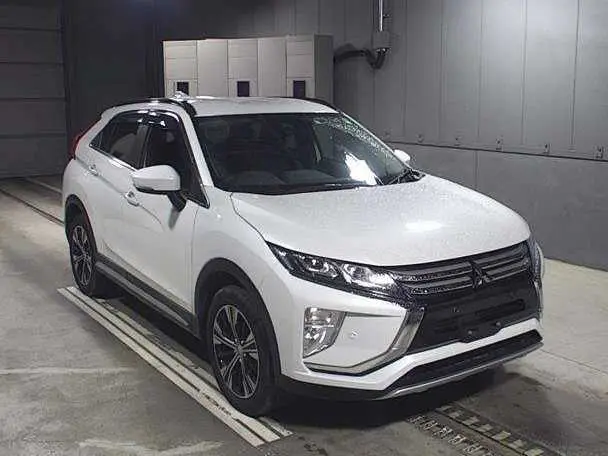 Mitsubishi Eclipse Cross G